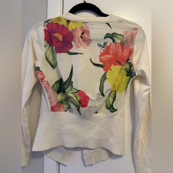 Ted Baker Cardigan (Size: 0) - Picture 4 of 5